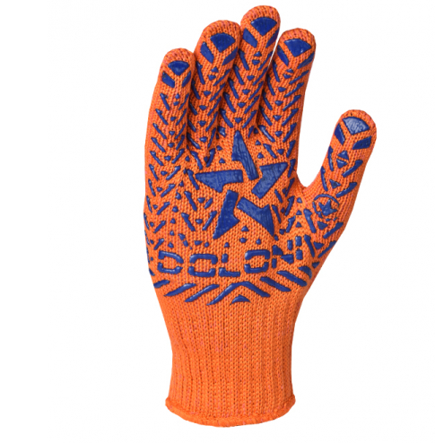 Рукавиці Зірка 564 трикотажні розмір 10 Долоні